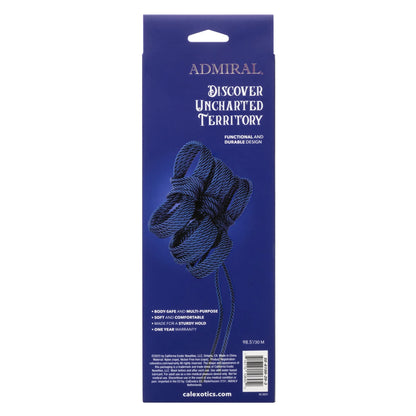 ADMIRAL ROPE 98.5 FT/ 30 M