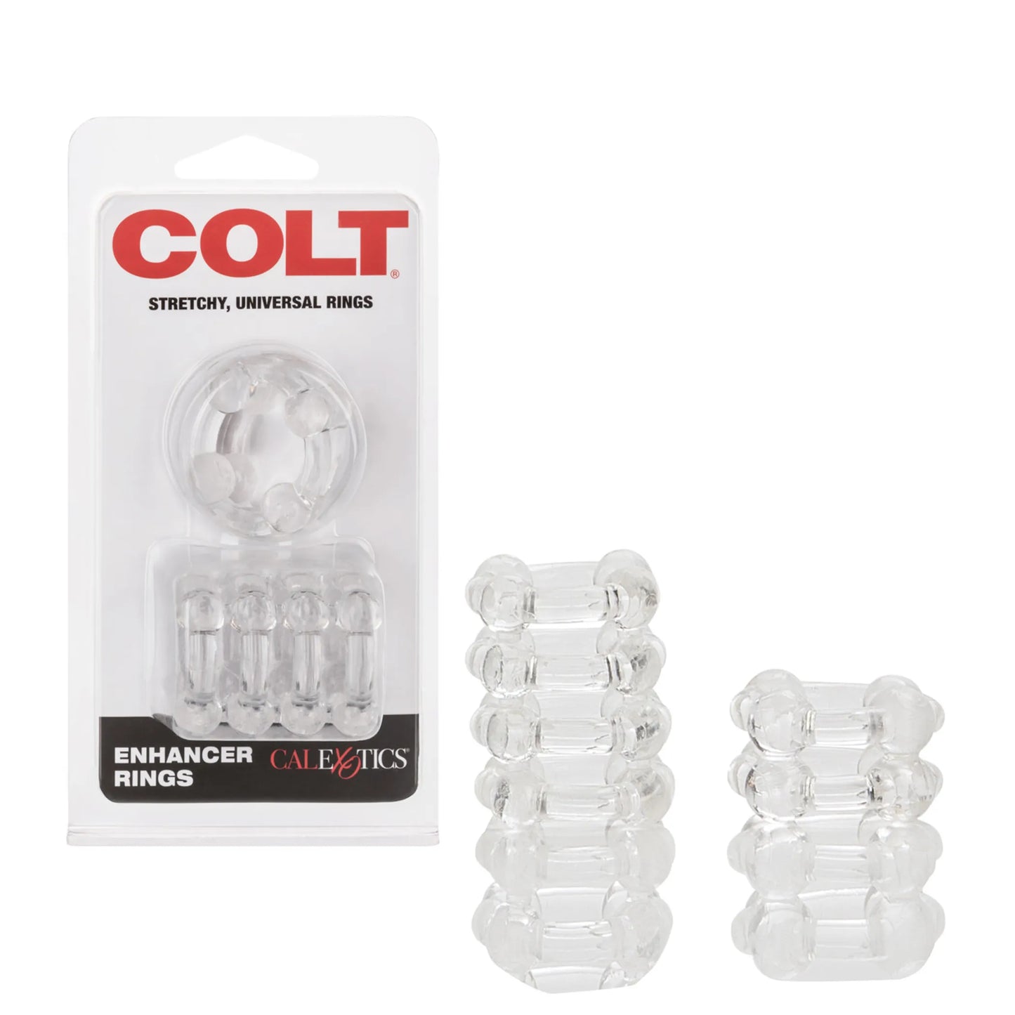 COLT ENHANCER RINGS-CLEAR
