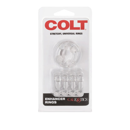 COLT ENHANCER RINGS-CLEAR