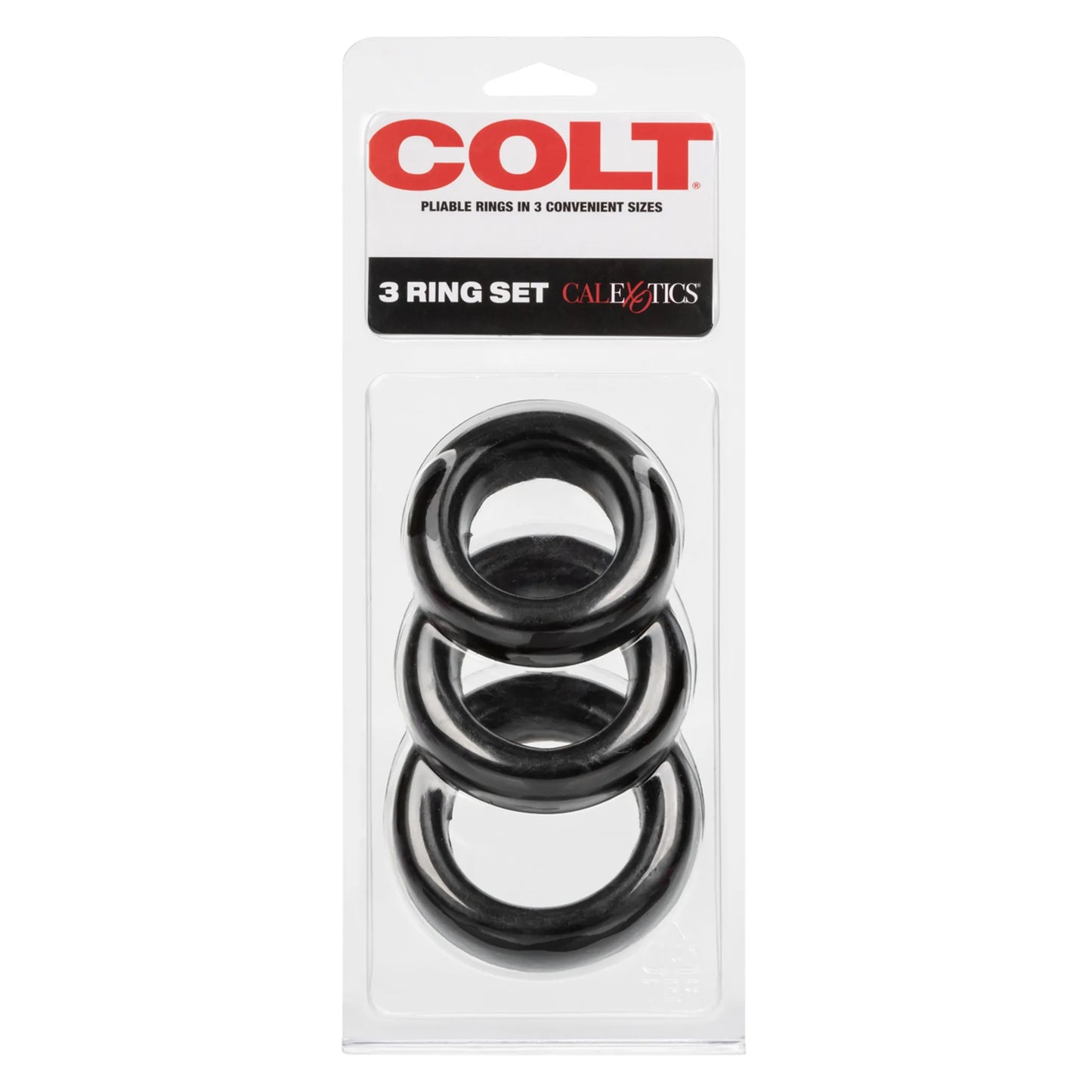 COLT 3 RING SET