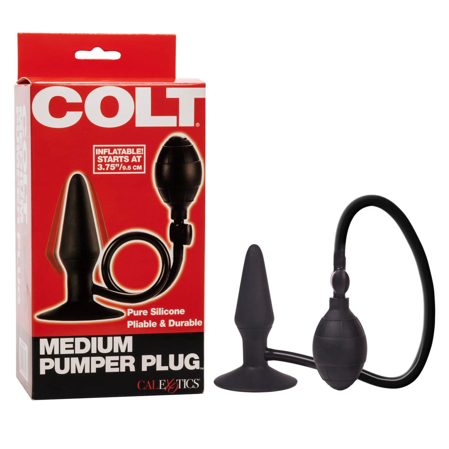 COLT MEDIUM PUMPER PLUG