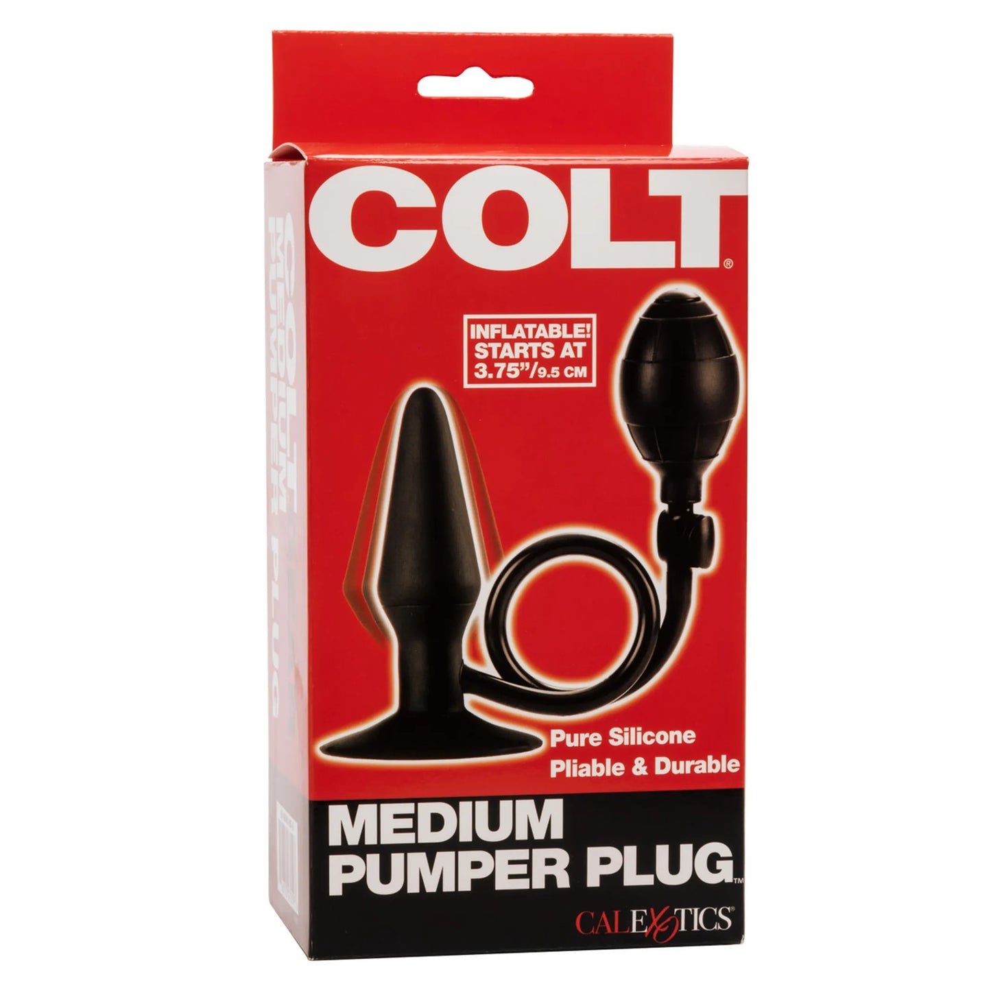 COLT MEDIUM PUMPER PLUG
