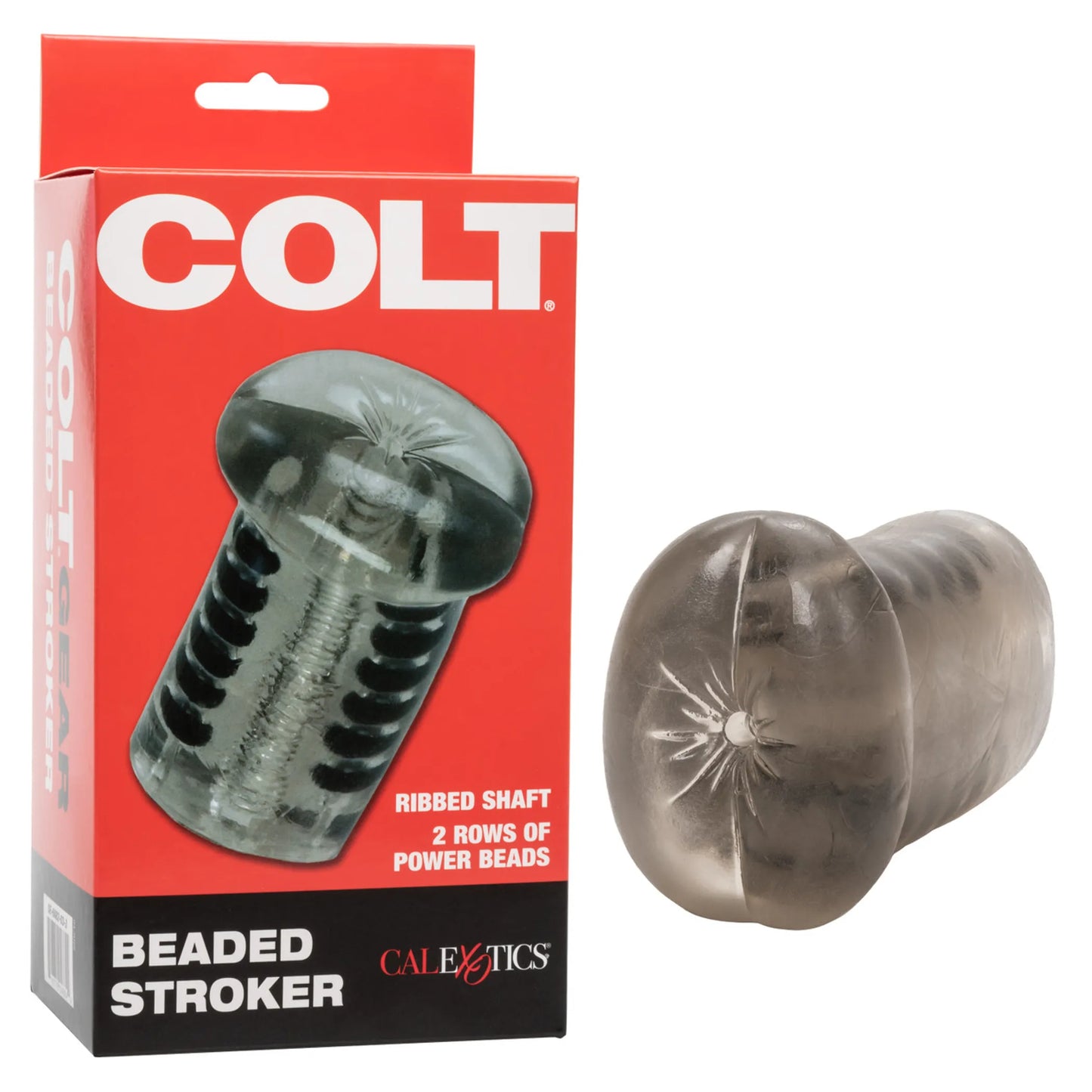 COLT BEADED STROKER