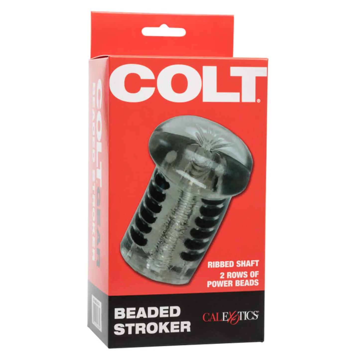 COLT BEADED STROKER