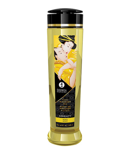 MASSAGE OIL SERENITY/ MONOI 8OZ