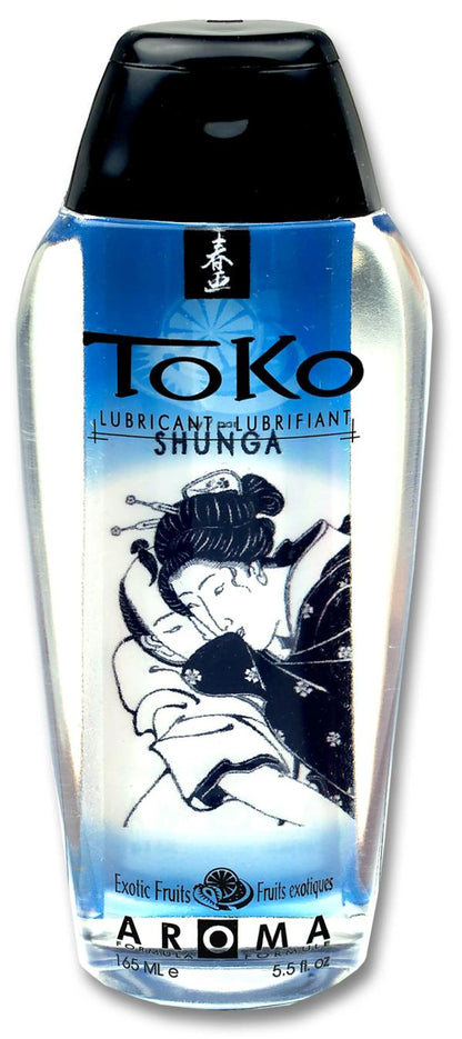TOKO AROMA LUBRICANT EXOTIC FRUITS 5.5 OZ