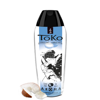 TOKO AROMA LUBRICANT COCONUT WATER 5.5 OZ