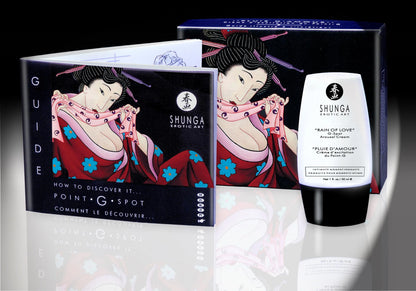 RAIN OF LOVE G SPOT AROUSAL CREAM 1 OZ