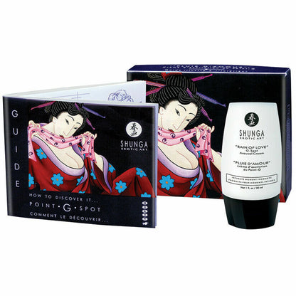 RAIN OF LOVE G SPOT AROUSAL CREAM 1 OZ