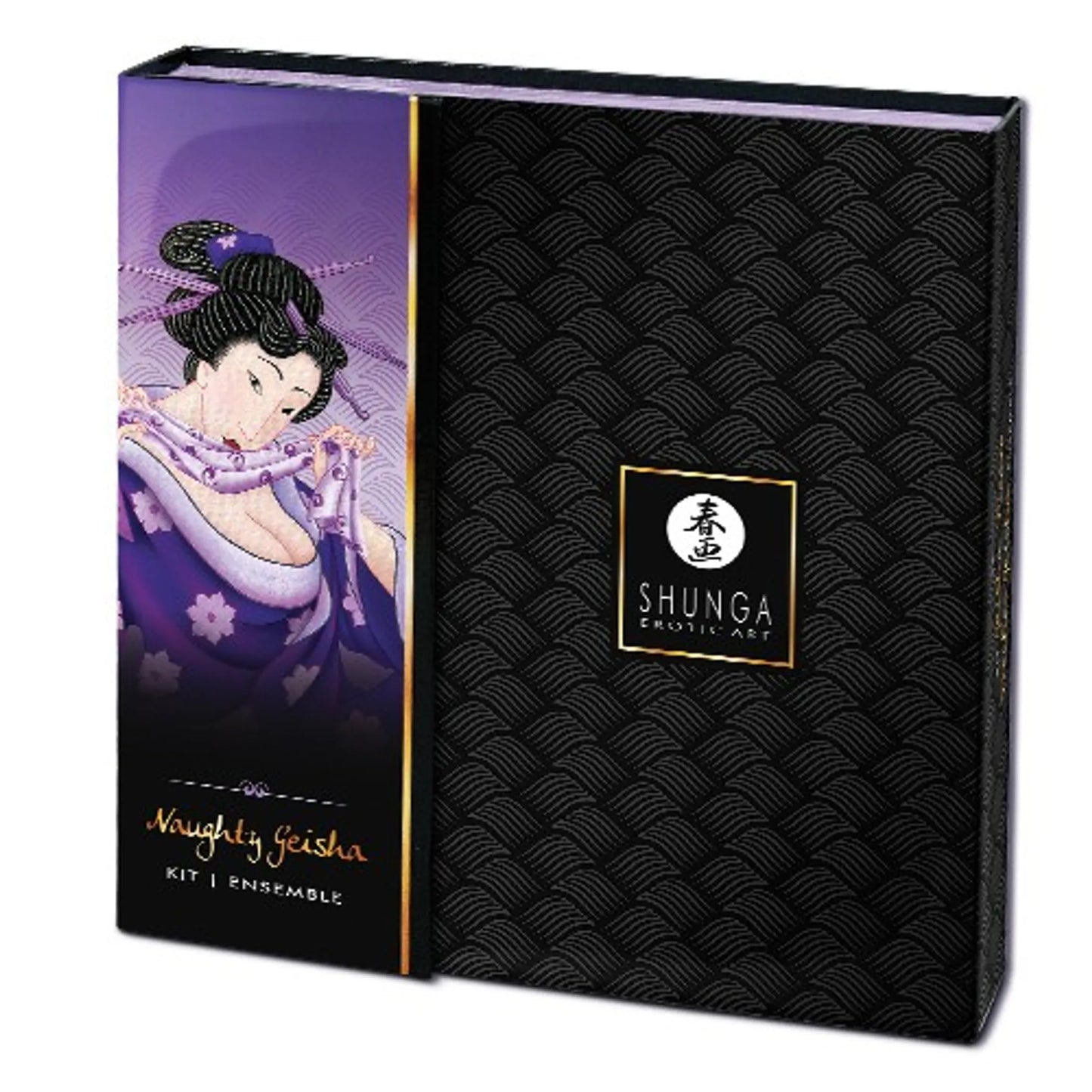 NAUGHTY GEISHA COLLECTION KIT