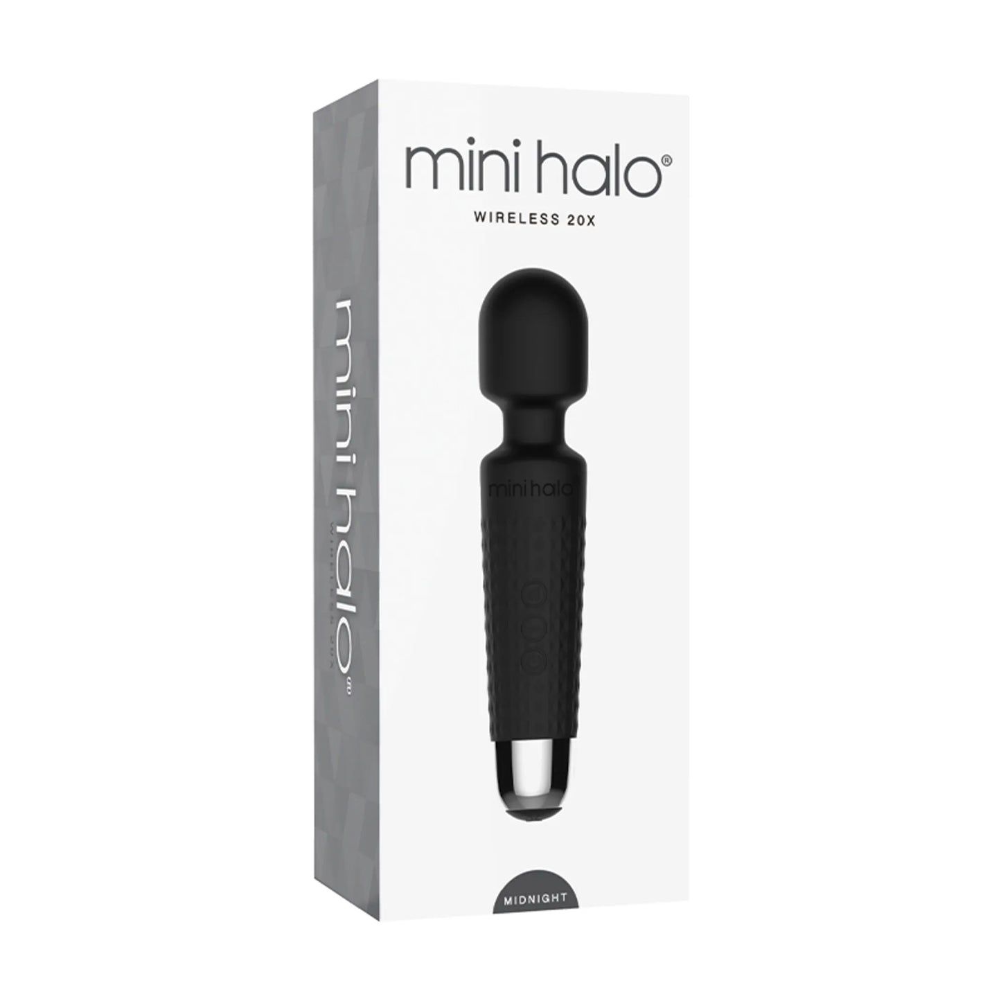 MINI HALO MIDNIGHT WAND RECHARGEABLE