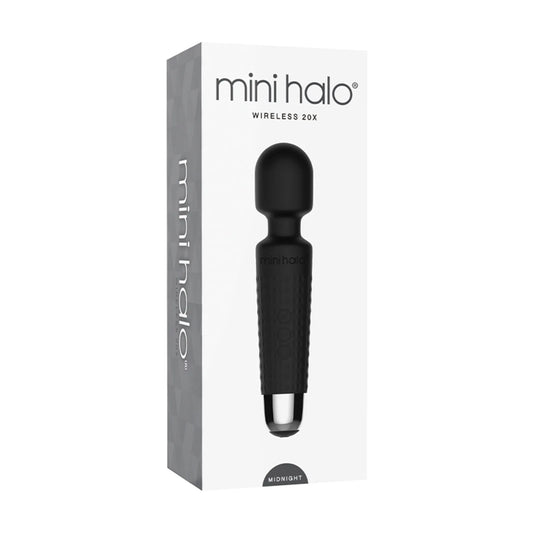 MINI HALO MIDNIGHT WAND RECHARGEABLE
