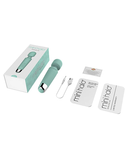 MINI HALO MINTY GREEN