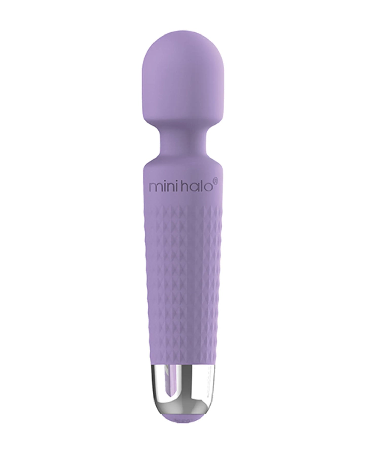 MINI HALO LILAC WAND RECHARGEABLE