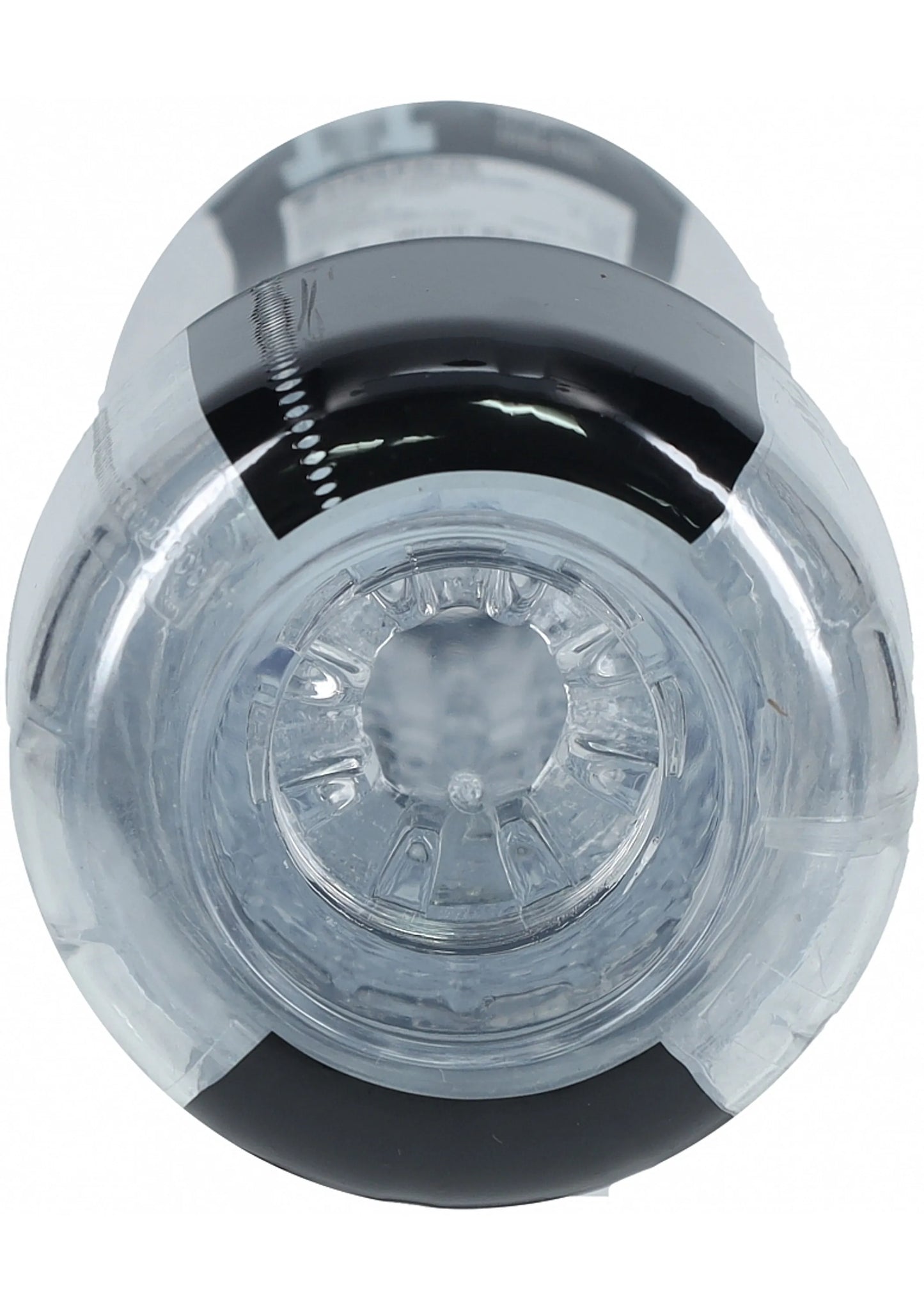 EASY RIDER CLEAR ROUNDED CASE TRANSPARENT