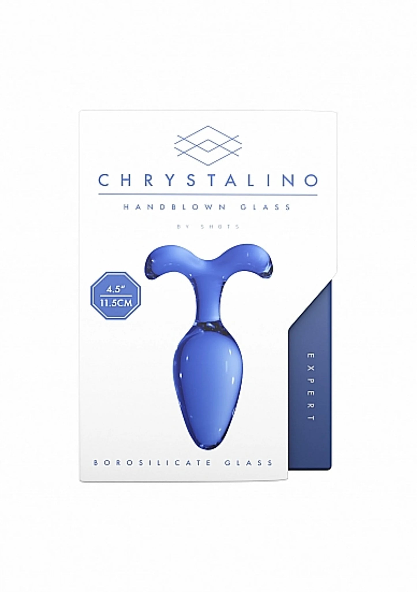 CHRYSTALINO EXPERT BLUE