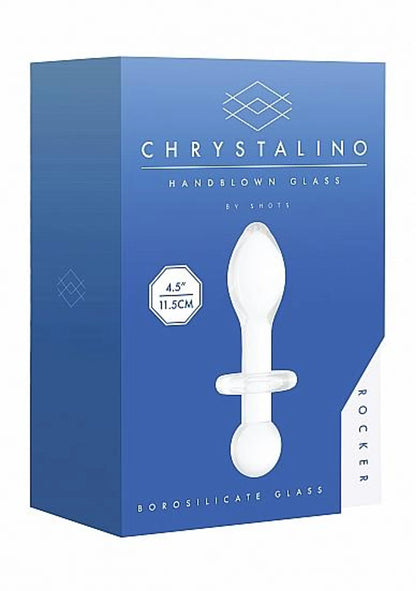 (WD) CHRYSTALINO ROCKER WHITE