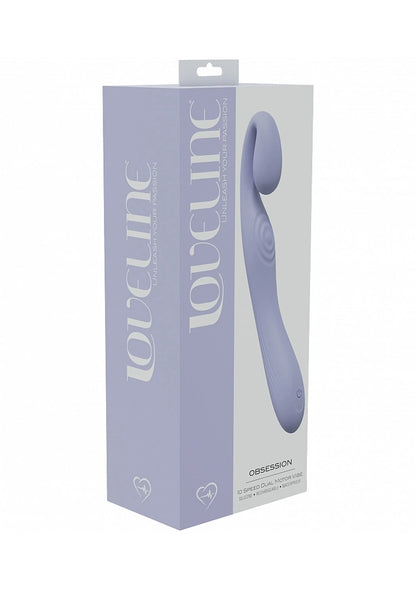LOVELINE OBSESSION DUAL MOTOR VIBE LAVENDER