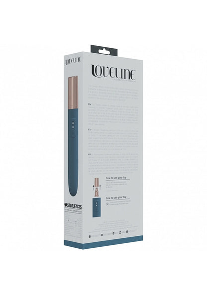 LOVELINE THE TRAVELER TRAVEL VIBE BLUE