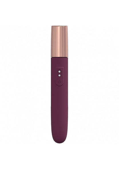 LOVELINE THE TRAVELER TRAVEL VIBE BURGUNDY