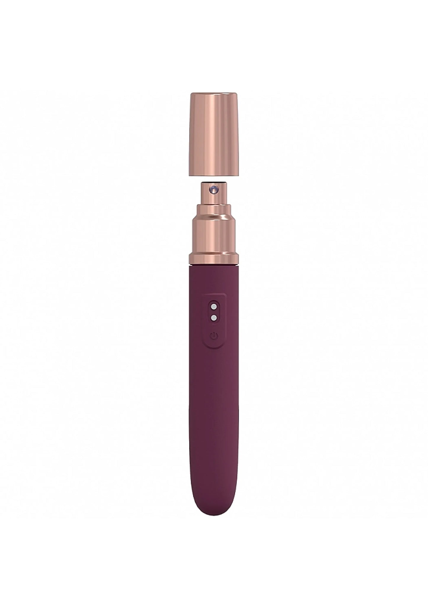 LOVELINE THE TRAVELER TRAVEL VIBE BURGUNDY