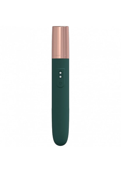 LOVELINE THE TRAVELER TRAVEL VIBE FOREST GREEN
