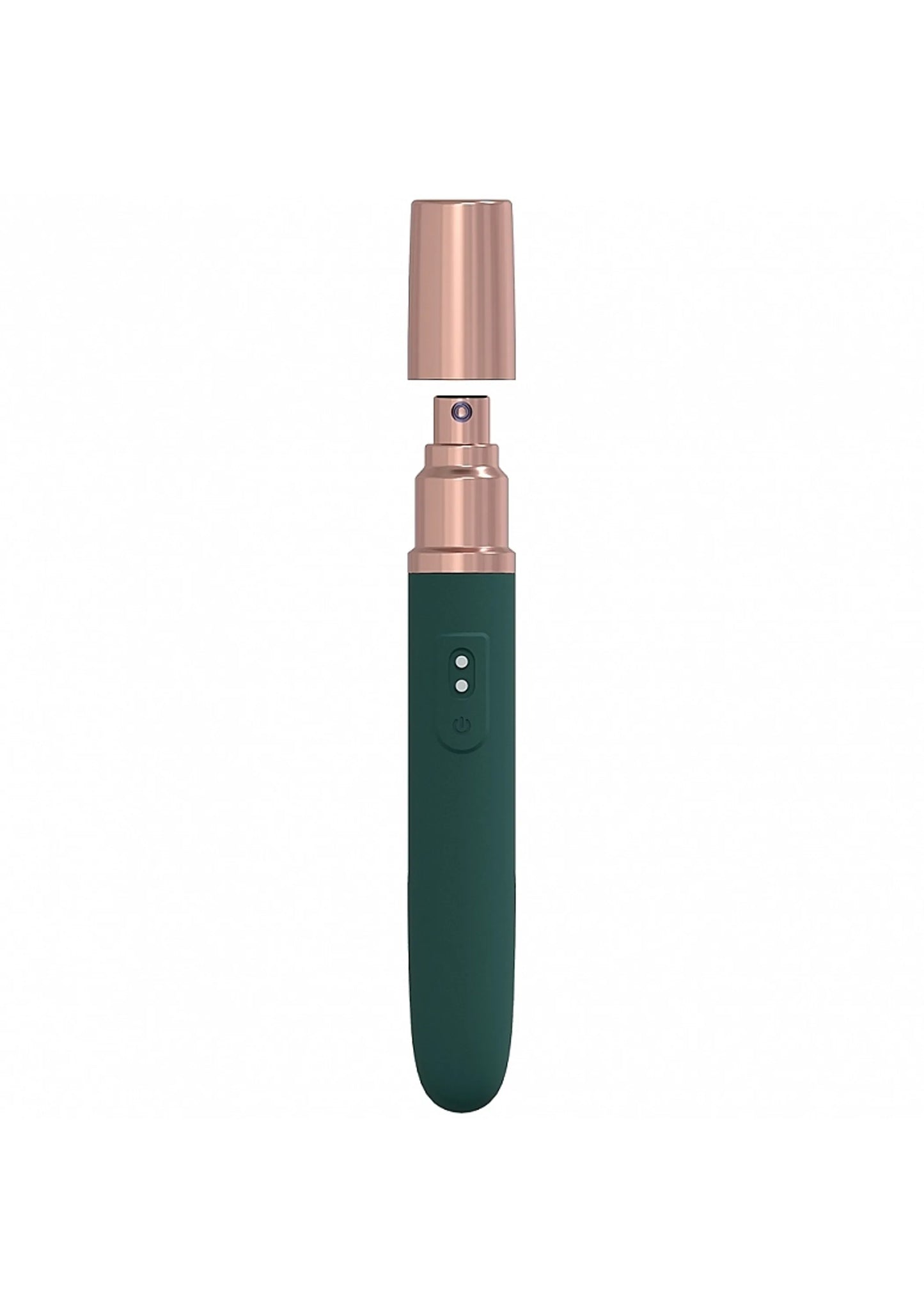 LOVELINE THE TRAVELER TRAVEL VIBE FOREST GREEN