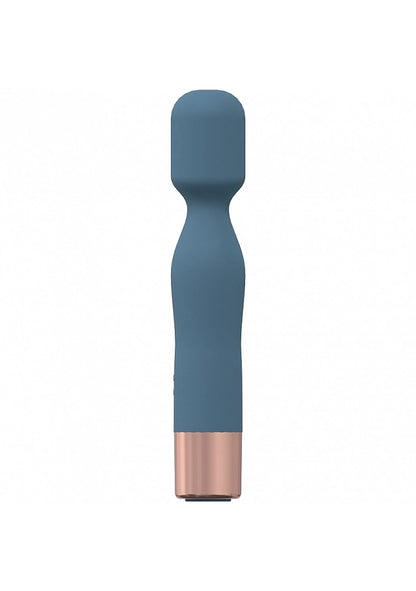 LOVELINE GLAMOUR MINI WAND BLUE