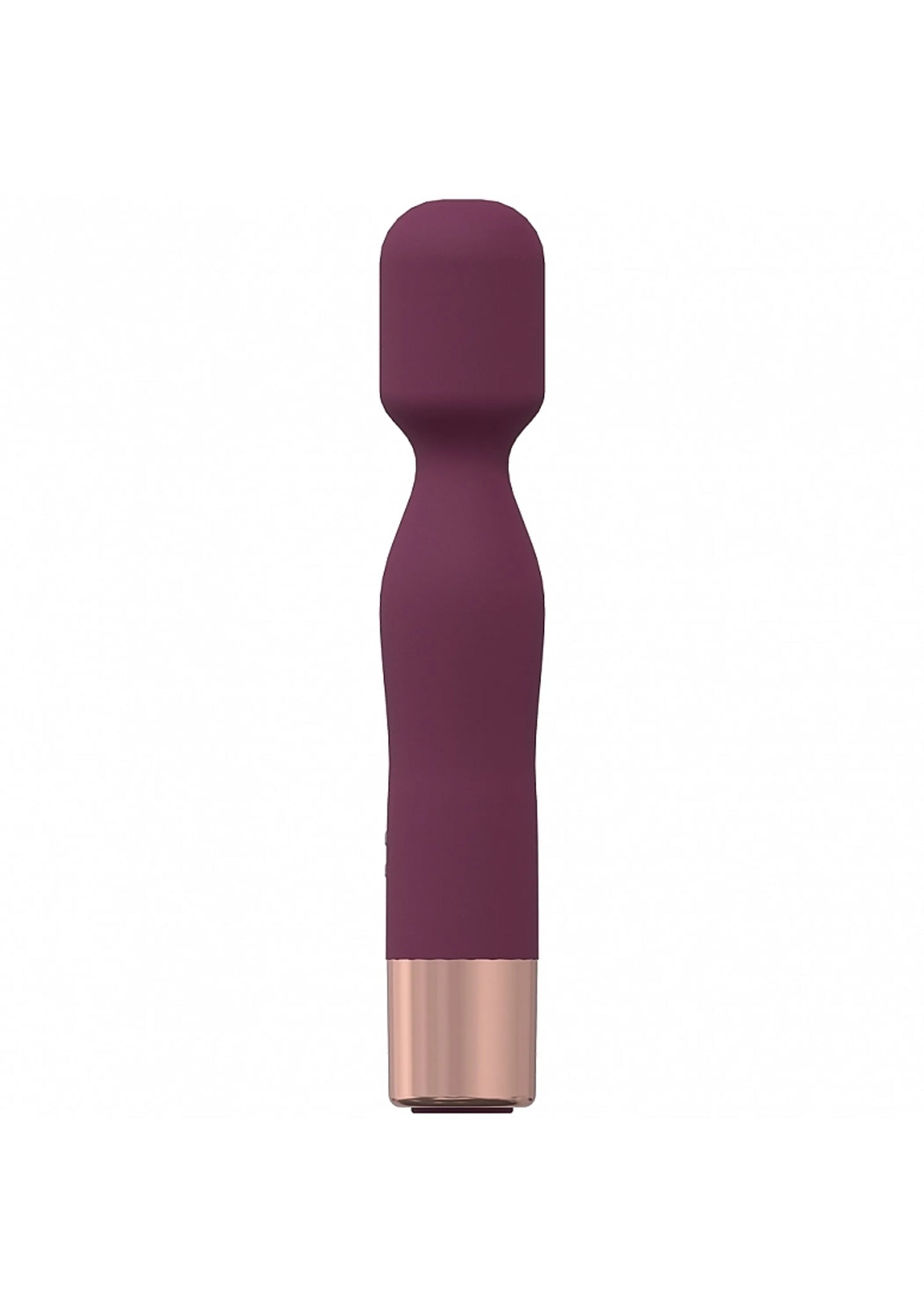 LOVELINE GLAMOUR MINI WAND BURGUNDY