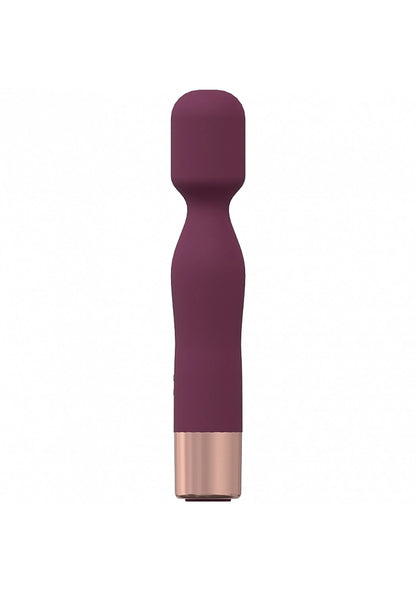 LOVELINE GLAMOUR MINI WAND BURGUNDY