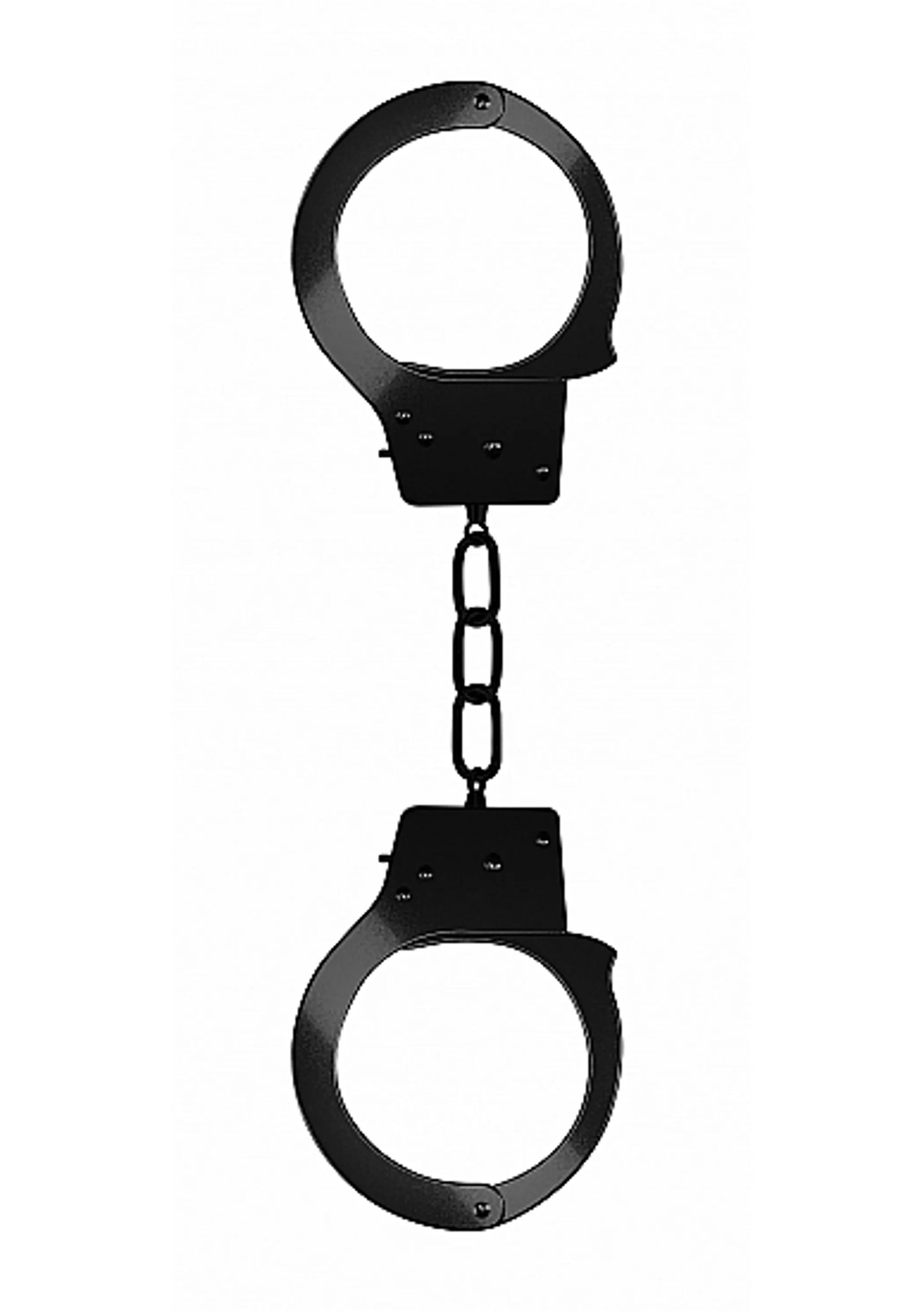 BEGINNER'S HANDCUFFS BLACK