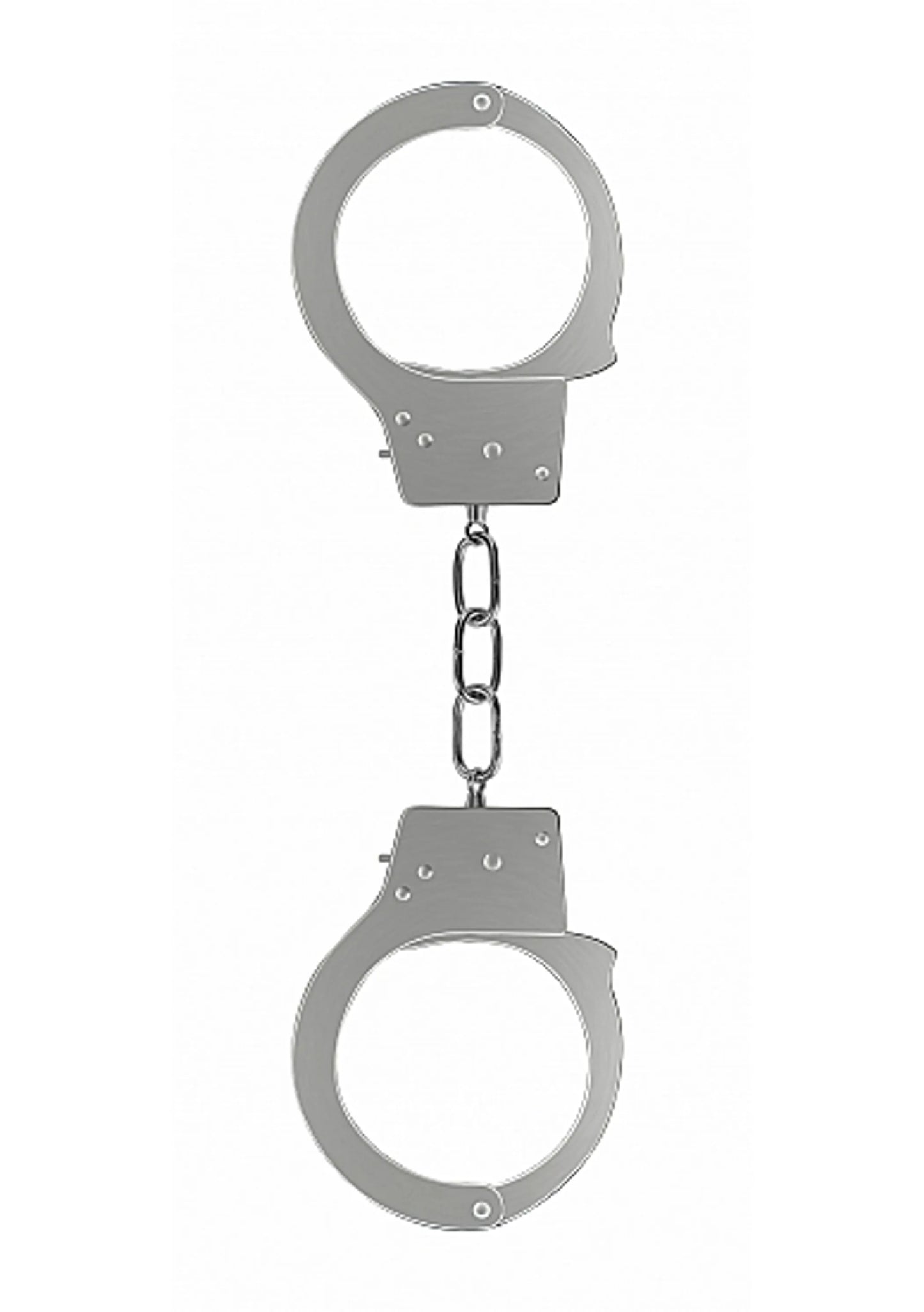BEGINNER'S HANDCUFFS METAL