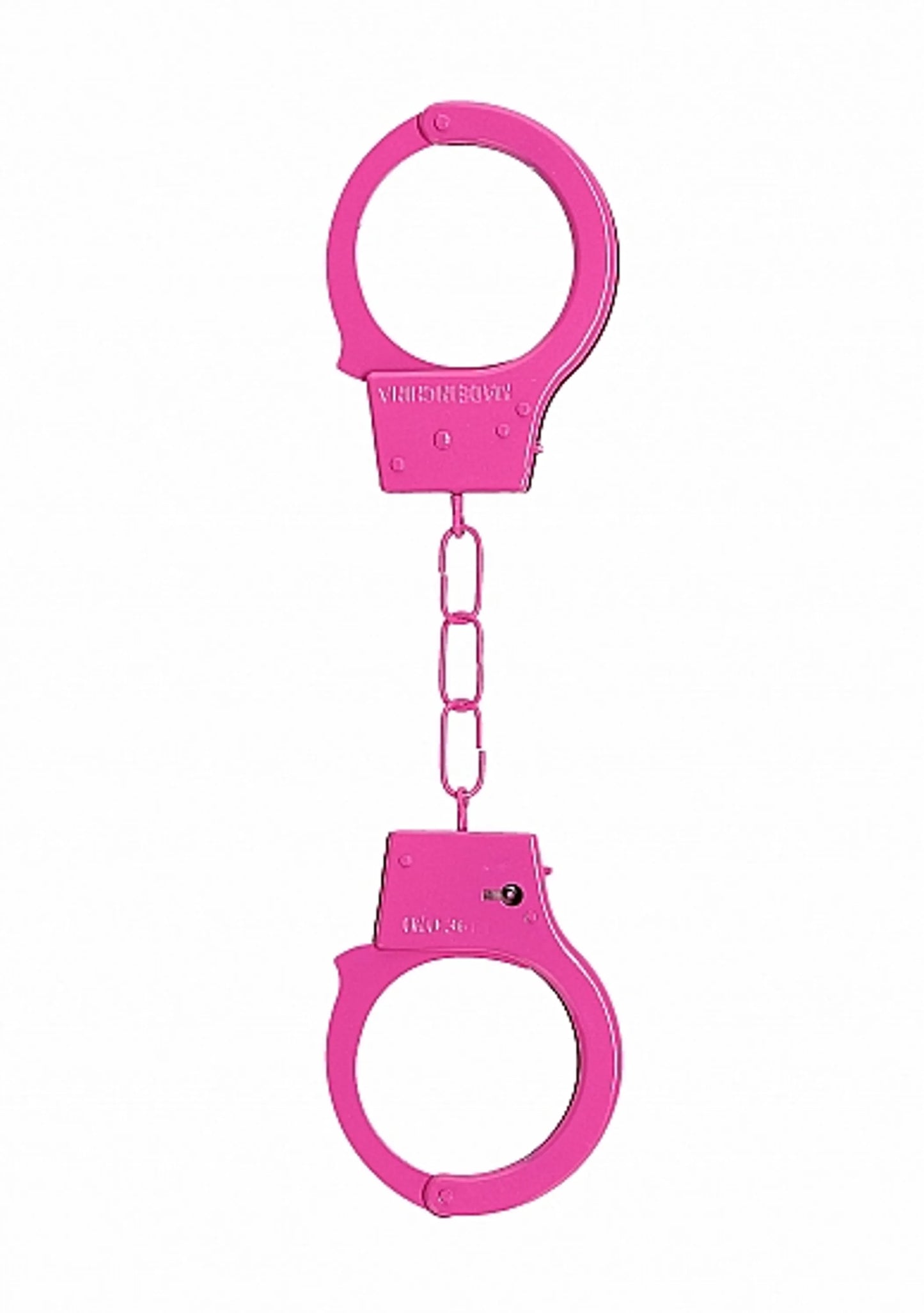 BEGINNER'S HANDCUFFS PINK