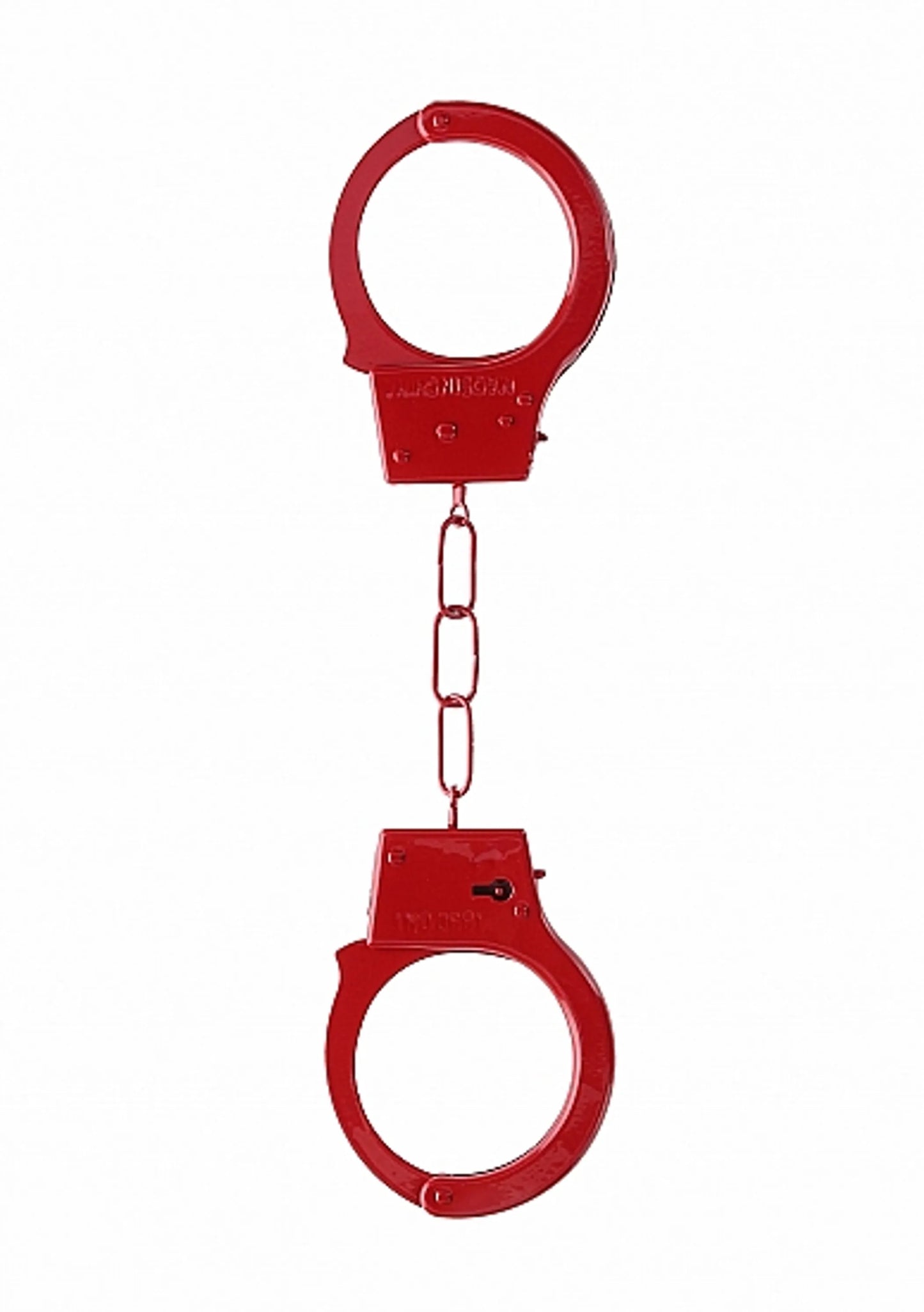 BEGINNER'S HANDCUFFS RED