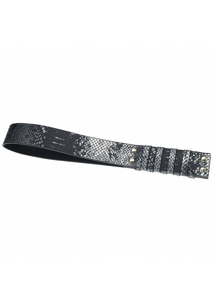OUCH! FLORENCE COLLECTION PADDLE - BLACK