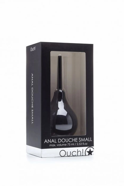 ANAL DOUCHE SMALL BLACK