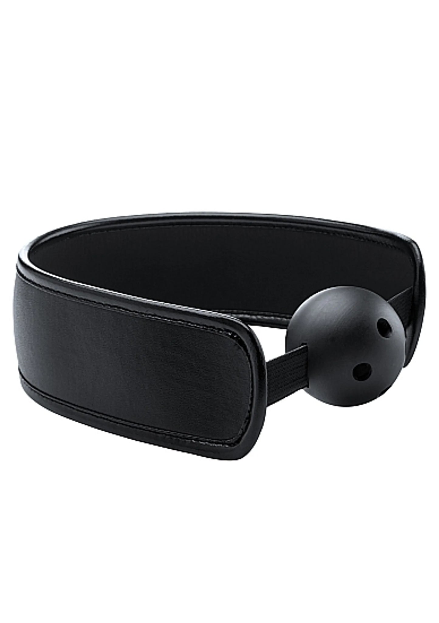 BRACE BALL GAG BLACK