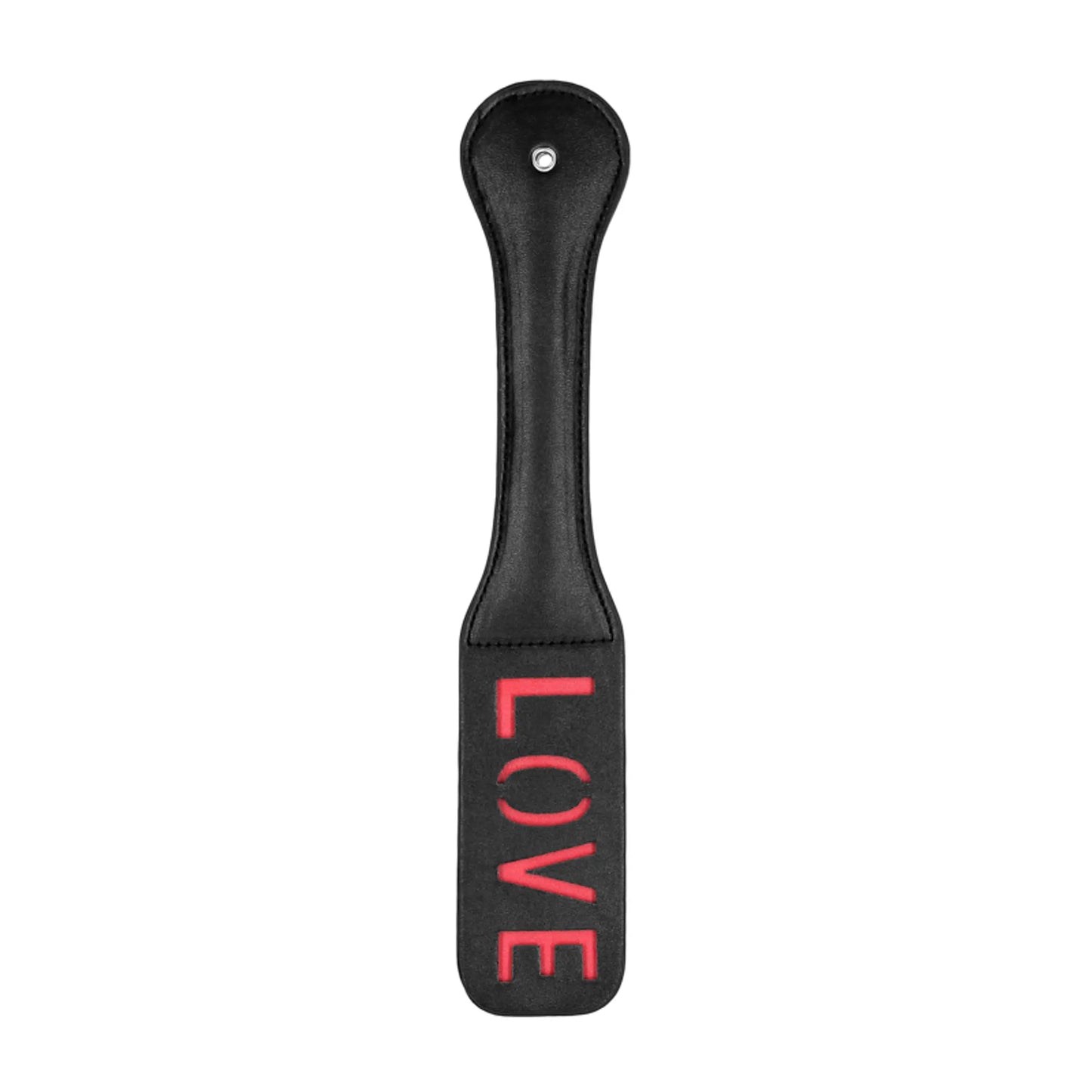 OUCH! PADDLE LOVE BLACK