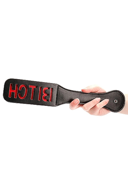 OUCH! PADDLE BITCH BLACK
