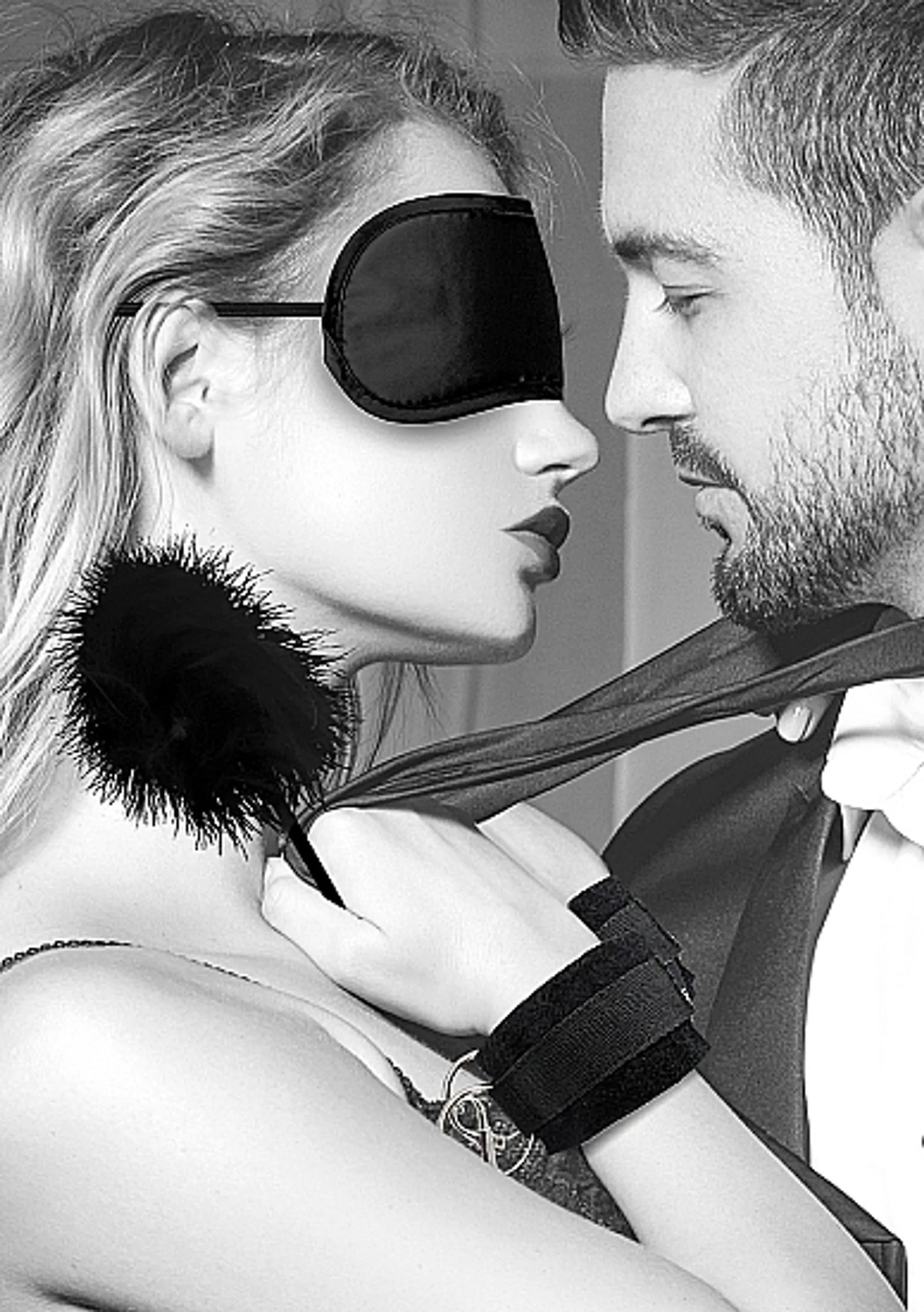 B&W INTRODUCTORY BONGAGE KIT 2