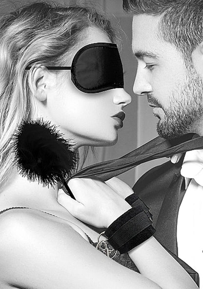 B&W INTRODUCTORY BONGAGE KIT 2