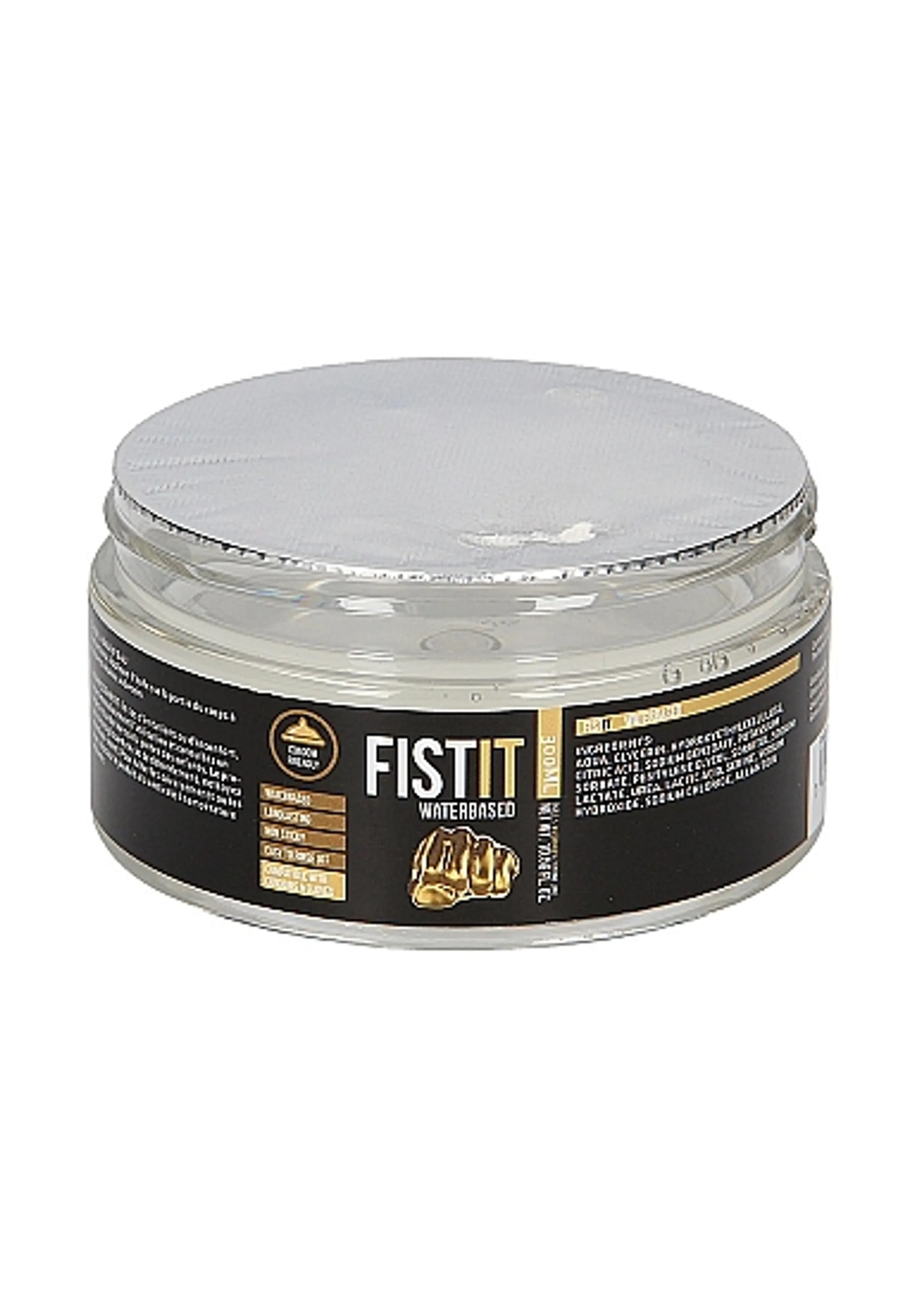 WATER-BASED LUBRICANT 10.1FL OZ