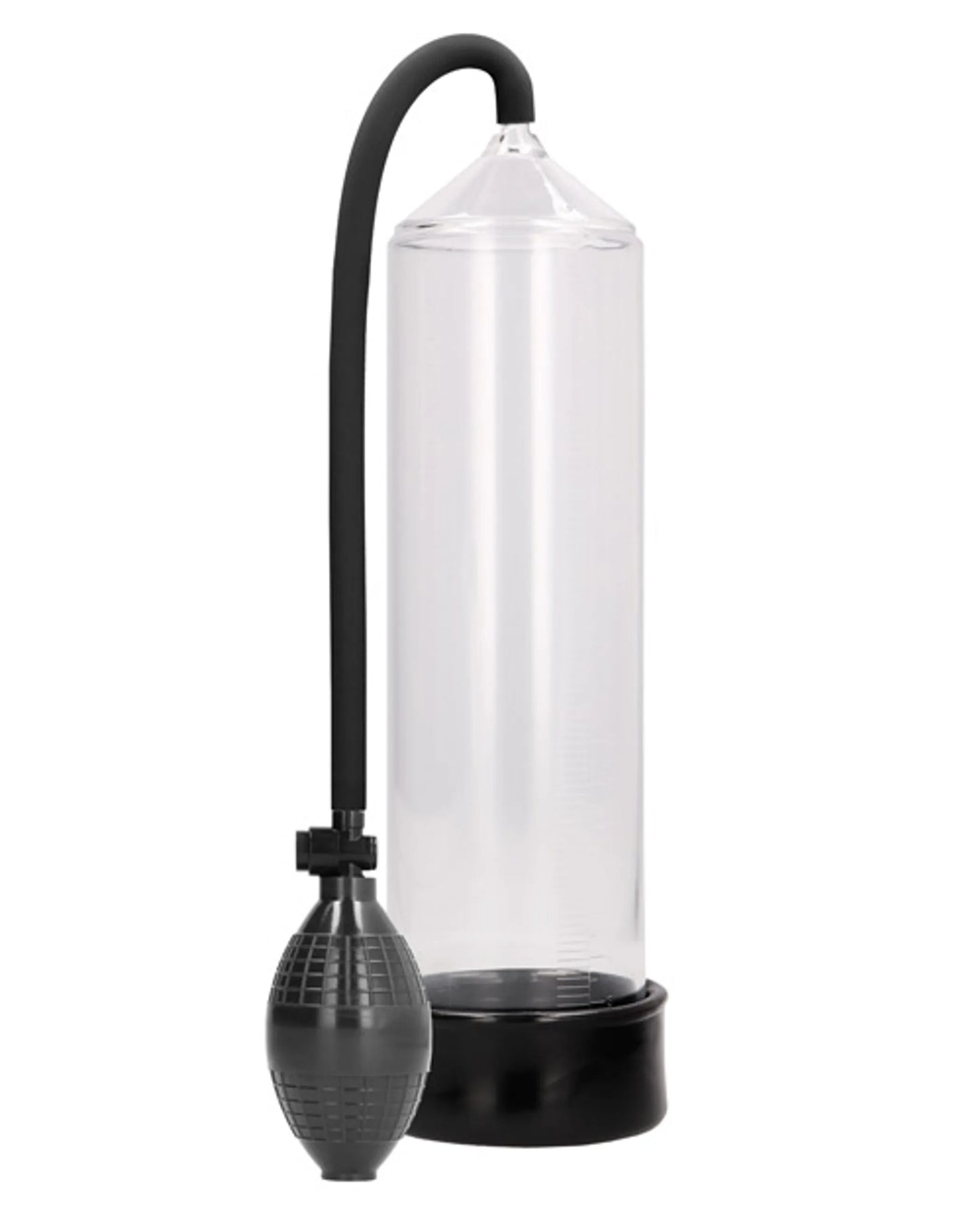 PUMPED CLASSIC PENIS PUMP TRANSPARENT