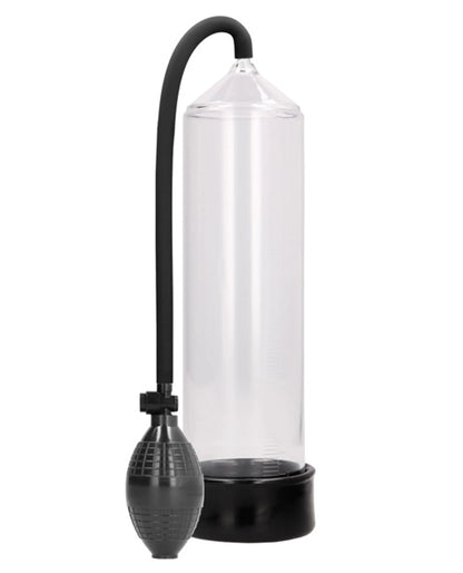 PUMPED CLASSIC PENIS PUMP TRANSPARENT