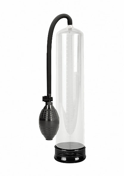 PUMPED CLASSIC XL EXTENDER PUMP TRANSPARENT