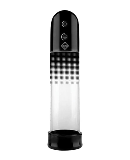 PUMPED AUTOMATIC LUV PUMP BLACK
