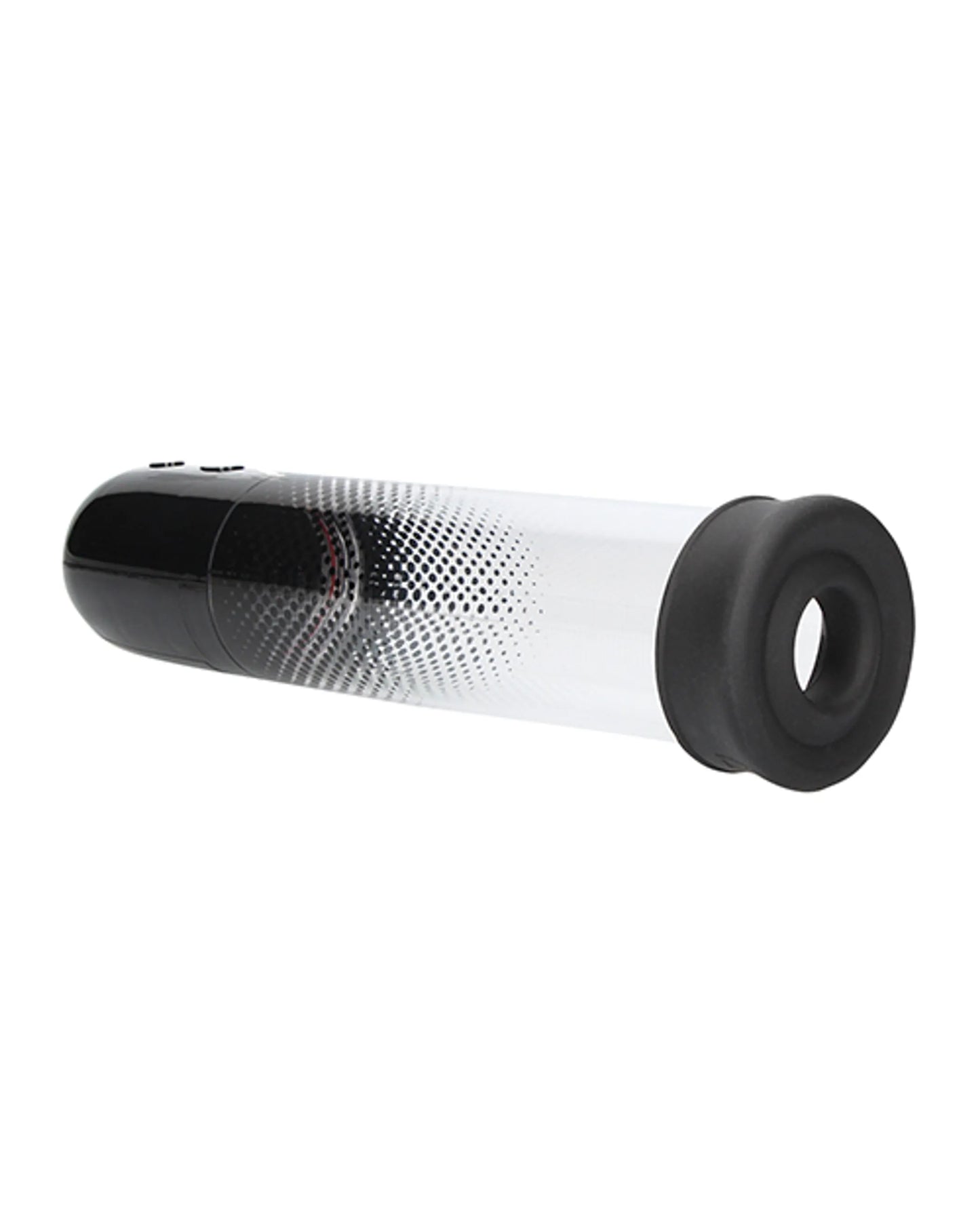 PUMPED AUTOMATIC LUV PUMP BLACK