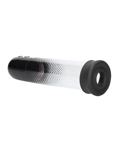 PUMPED AUTOMATIC LUV PUMP BLACK