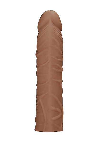 REALROCK PENIS SLEEVE 7IN TAN