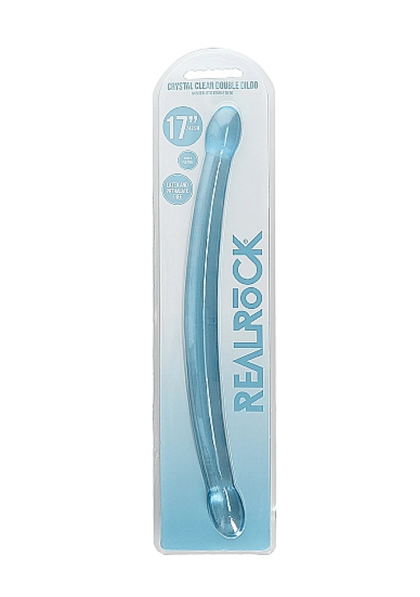 REALROCK NON REALISTIC DOUBLE DONG 17IN BLUE